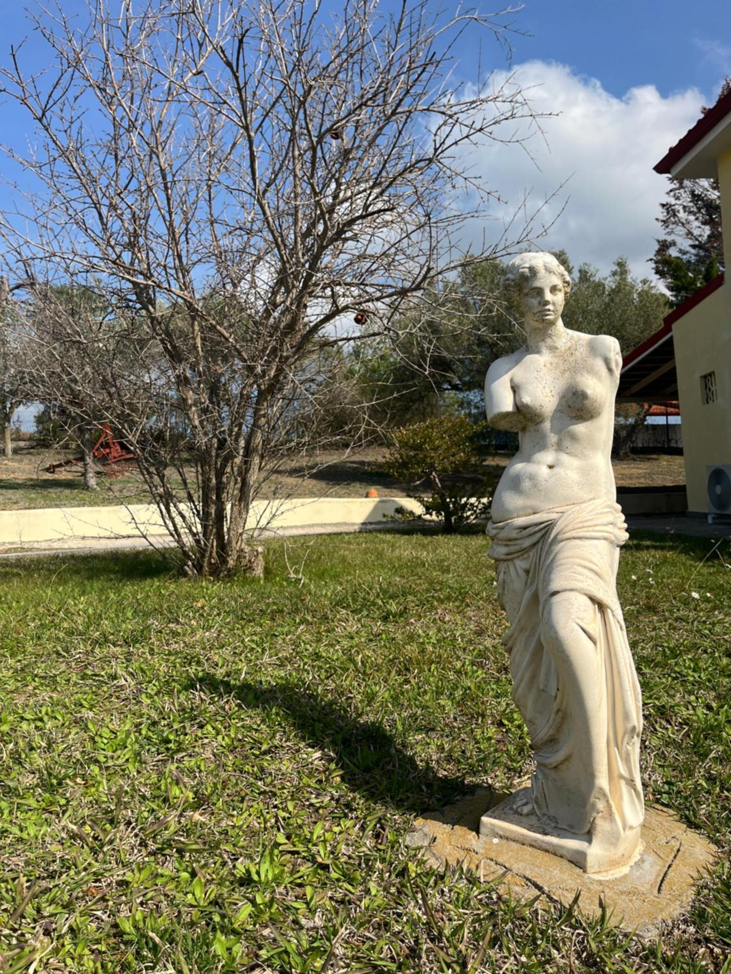 Villa Cultura Elani Halkidiki Siviri Luaran gambar